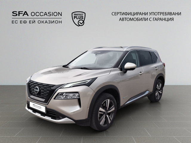 Nissan X-TRAIL 1.5 VC-T Hybrid 4x4 158hp BVA E6 - автомобили, коли, обяви за нови и употребявани 0