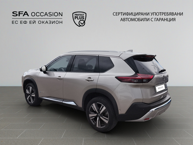 Nissan X-TRAIL 1.5 VC-T Hybrid 4x4 158hp BVA E6 - автомобили, коли, обяви за нови и употребявани 6