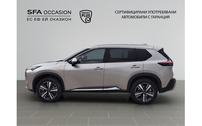Nissan X-TRAIL 1.5 VC-T Hybrid 4x4 158hp BVA E6 - автомобили, коли, обяви за нови и употребявани 7