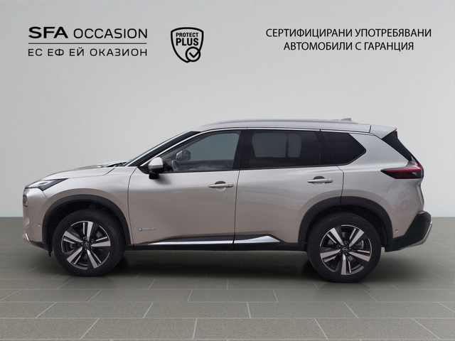 Nissan X-TRAIL 1.5 VC-T Hybrid 4x4 158hp BVA E6 - автомобили, коли, обяви за нови и употребявани 7