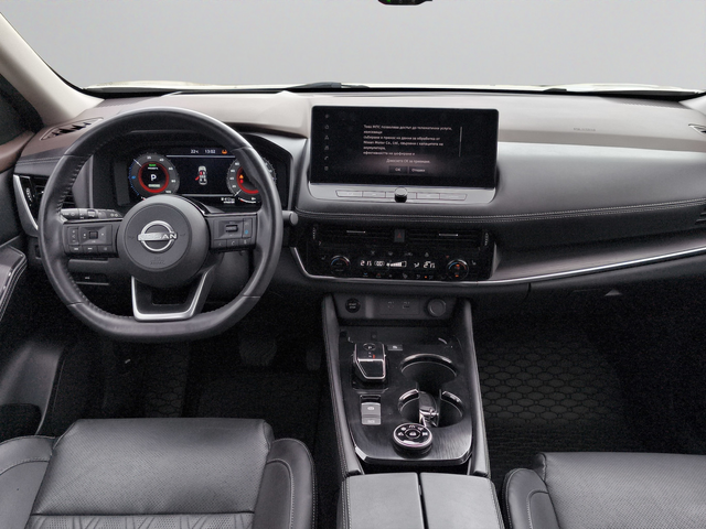 Nissan X-TRAIL 1.5 VC-T Hybrid 4x4 158hp BVA E6 - автомобили, коли, обяви за нови и употребявани 8
