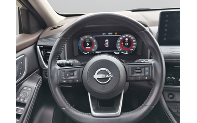 Nissan X-TRAIL 1.5 VC-T Hybrid 4x4 158hp BVA E6 - автомобили, коли, обяви за нови и употребявани 9