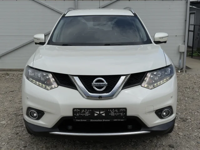 Nissan X-Trail 1.6 dCi (130 кс) 4x4 - автомобили, коли, обяви за нови и употребявани 0