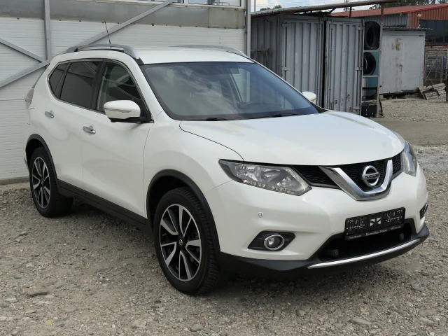 Nissan X-Trail 1.6 dCi (130 кс) 4x4 - автомобили, коли, обяви за нови и употребявани 1