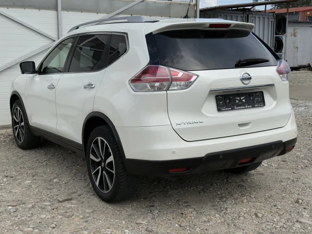 Nissan X-Trail 1.6 dCi (130 кс) 4x4 - автомобили, коли, обяви за нови и употребявани 5