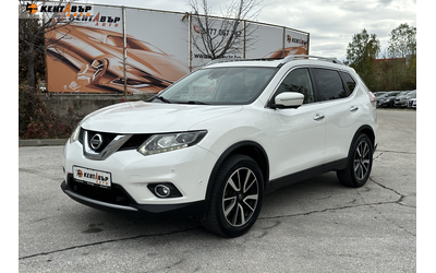 nissan-x-trail-1-6d-131-k-s-7-mesta-garantsiya-ot-kentavar-6-mesetsa-ili-5000km - 0