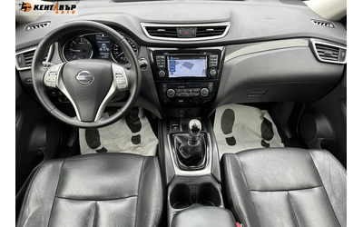 Nissan X-Trail 1.6d 131 к.с./ 7-места/ГАРАНЦИЯ ОТ КЕНТАВЪР! 6 МЕСЕЦА ИЛИ 5000КМ - автомобили, коли, обяви за нови и употребявани 10