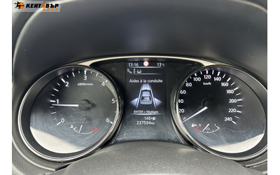 Nissan X-Trail 1.6d 131 к.с./ 7-места/ГАРАНЦИЯ ОТ КЕНТАВЪР! 6 МЕСЕЦА ИЛИ 5000КМ - автомобили, коли, обяви за нови и употребявани 14