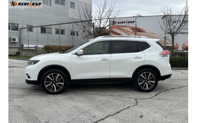 nissan-x-trail-1-6d-131-k-s-7-mesta-garantsiya-ot-kentavar-6-mesetsa-ili-5000km - 1