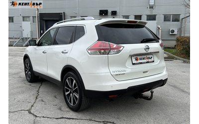 nissan-x-trail-1-6d-131-k-s-7-mesta-garantsiya-ot-kentavar-6-mesetsa-ili-5000km - 2