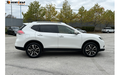 nissan-x-trail-1-6d-131-k-s-7-mesta-garantsiya-ot-kentavar-6-mesetsa-ili-5000km - 4