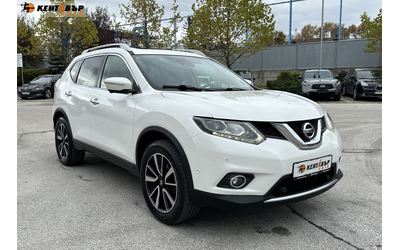 nissan-x-trail-1-6d-131-k-s-7-mesta-garantsiya-ot-kentavar-6-mesetsa-ili-5000km - 5