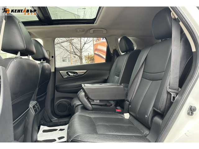 Nissan X-Trail 1.6d 131 к.с./ 7-места/ГАРАНЦИЯ ОТ КЕНТАВЪР! 6 МЕСЕЦА ИЛИ 5000КМ - автомобили, коли, обяви за нови и употребявани 8