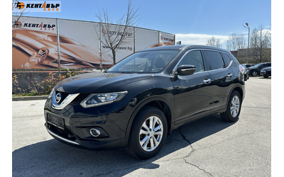 nissan-x-trail-1-6dci-acenta-130k-s-vnos-ot-frantsiya-garantsiya-ot-kentavar - 0