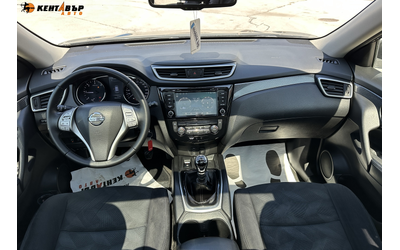 Nissan X-Trail 1.6dCi Acenta 130к.с./Внос от Франция/ГАРАНЦИЯ ОТ КЕНТАВЪР - автомобили, коли, обяви за нови и употребявани 10
