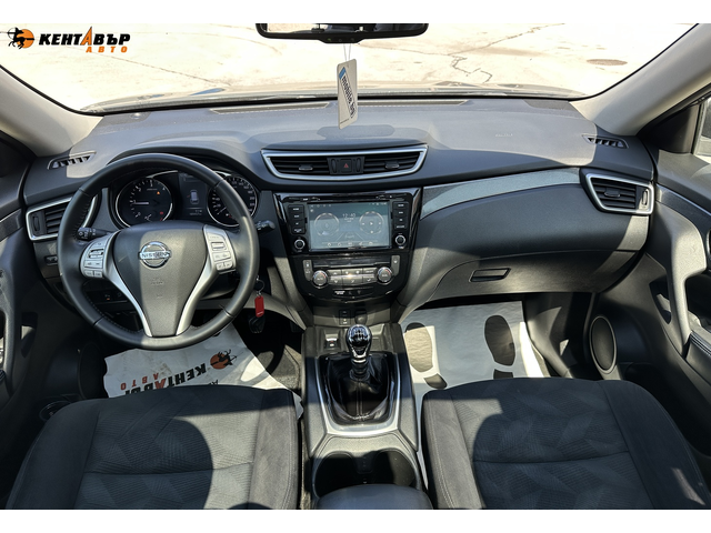 Nissan X-Trail 1.6dCi Acenta 130к.с./Внос от Франция/ГАРАНЦИЯ ОТ КЕНТАВЪР - автомобили, коли, обяви за нови и употребявани 10