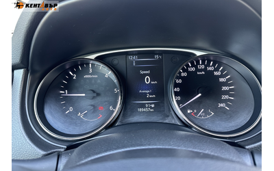 Nissan X-Trail 1.6dCi Acenta 130к.с./Внос от Франция/ГАРАНЦИЯ ОТ КЕНТАВЪР - автомобили, коли, обяви за нови и употребявани 14