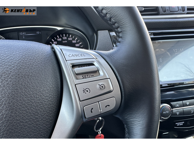 Nissan X-Trail 1.6dCi Acenta 130к.с./Внос от Франция/ГАРАНЦИЯ ОТ КЕНТАВЪР - автомобили, коли, обяви за нови и употребявани 15