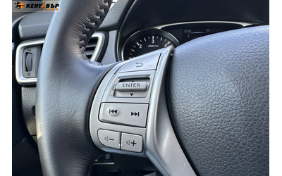 Nissan X-Trail 1.6dCi Acenta 130к.с./Внос от Франция/ГАРАНЦИЯ ОТ КЕНТАВЪР - автомобили, коли, обяви за нови и употребявани 16
