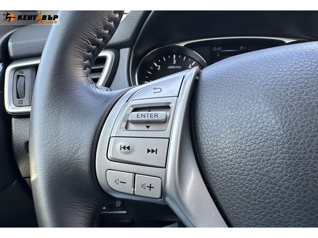 Nissan X-Trail 1.6dCi Acenta 130к.с./Внос от Франция/ГАРАНЦИЯ ОТ КЕНТАВЪР - автомобили, коли, обяви за нови и употребявани 16