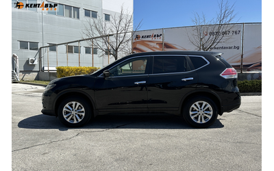 nissan-x-trail-1-6dci-acenta-130k-s-vnos-ot-frantsiya-garantsiya-ot-kentavar - 1