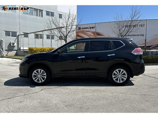 Nissan X-Trail 1.6dCi Acenta 130к.с./Внос от Франция/ГАРАНЦИЯ ОТ КЕНТАВЪР - автомобили, коли, обяви за нови и употребявани 1