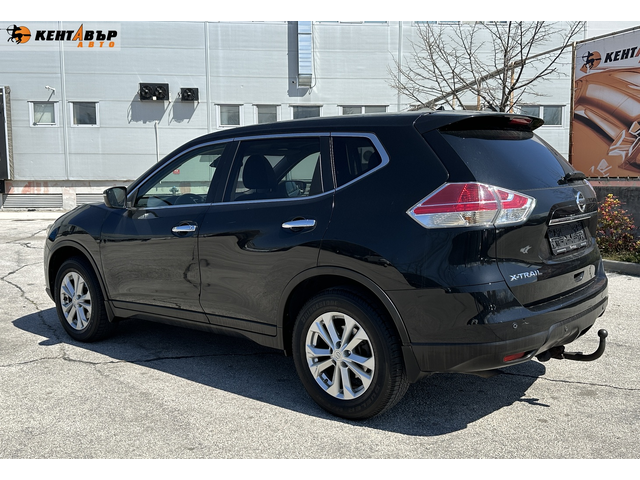Nissan X-Trail 1.6dCi Acenta 130к.с./Внос от Франция/ГАРАНЦИЯ ОТ КЕНТАВЪР - автомобили, коли, обяви за нови и употребявани 2