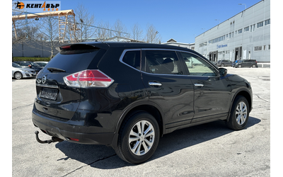 nissan-x-trail-1-6dci-acenta-130k-s-vnos-ot-frantsiya-garantsiya-ot-kentavar - 3