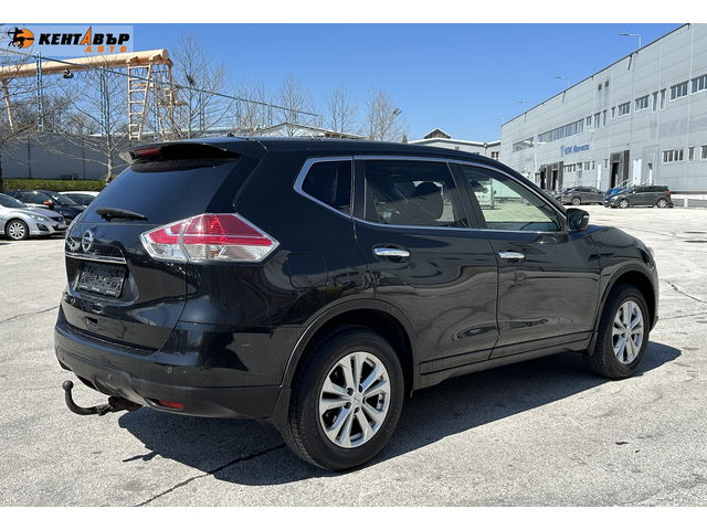 Nissan X-Trail 1.6dCi Acenta 130к.с./Внос от Франция/ГАРАНЦИЯ ОТ КЕНТАВЪР - автомобили, коли, обяви за нови и употребявани 3