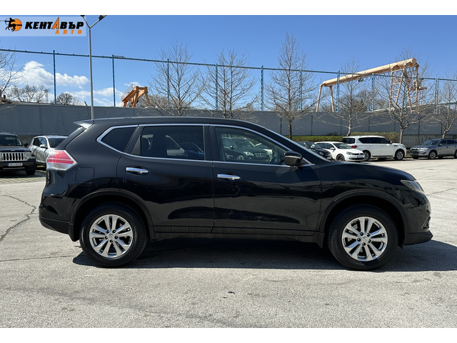 Nissan X-Trail 1.6dCi Acenta 130к.с./Внос от Франция/ГАРАНЦИЯ ОТ КЕНТАВЪР - автомобили, коли, обяви за нови и употребявани 4