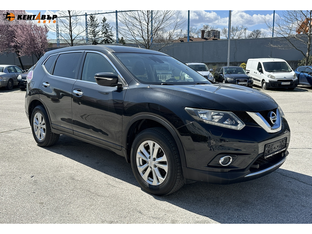 Nissan X-Trail 1.6dCi Acenta 130к.с./Внос от Франция/ГАРАНЦИЯ ОТ КЕНТАВЪР - автомобили, коли, обяви за нови и употребявани 5