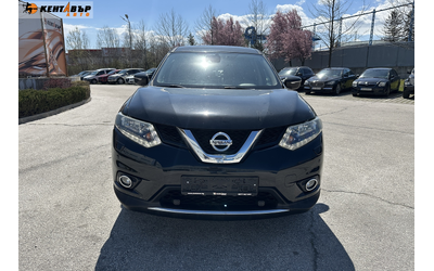 Nissan X-Trail 1.6dCi Acenta 130к.с./Внос от Франция/ГАРАНЦИЯ ОТ КЕНТАВЪР - автомобили, коли, обяви за нови и употребявани 6