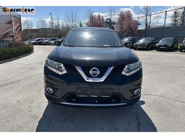 Nissan X-Trail 1.6dCi Acenta 130к.с./Внос от Франция/ГАРАНЦИЯ ОТ КЕНТАВЪР - автомобили, коли, обяви за нови и употребявани 6