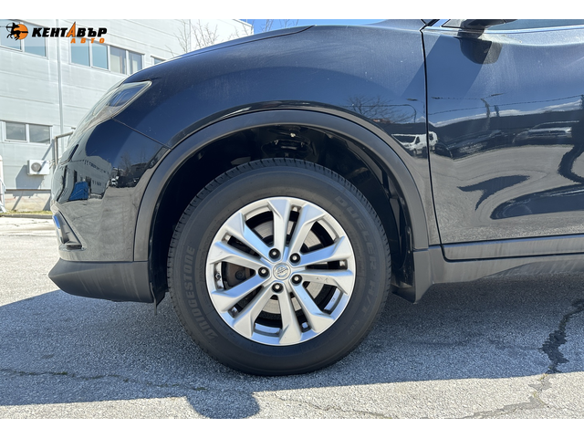 Nissan X-Trail 1.6dCi Acenta 130к.с./Внос от Франция/ГАРАНЦИЯ ОТ КЕНТАВЪР - автомобили, коли, обяви за нови и употребявани 7