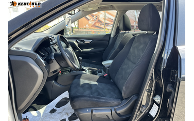 Nissan X-Trail 1.6dCi Acenta 130к.с./Внос от Франция/ГАРАНЦИЯ ОТ КЕНТАВЪР - автомобили, коли, обяви за нови и употребявани 8