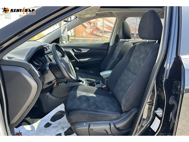 Nissan X-Trail 1.6dCi Acenta 130к.с./Внос от Франция/ГАРАНЦИЯ ОТ КЕНТАВЪР - автомобили, коли, обяви за нови и употребявани 8