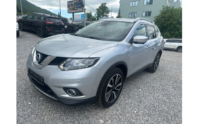 nissan-x-trail - 0