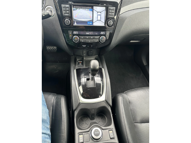 Nissan X-trail АВТОМАТИК 4х4 НАВИГАЦИЯ - автомобили, коли, обяви за нови и употребявани 14