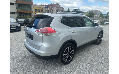 Nissan X-trail АВТОМАТИК 4х4 НАВИГАЦИЯ - автомобили, коли, обяви за нови и употребявани 6