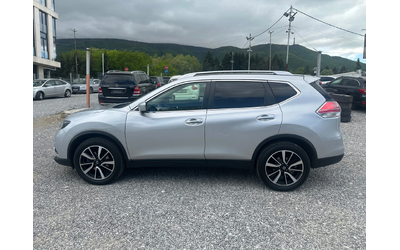 Nissan X-trail АВТОМАТИК 4х4 НАВИГАЦИЯ - автомобили, коли, обяви за нови и употребявани 7