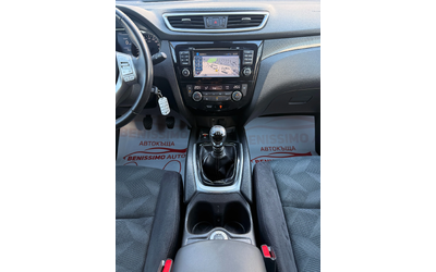 Nissan X-trail 1.6DCI* 4X4* KAMERA(360)* - автомобили, коли, обяви за нови и употребявани 11