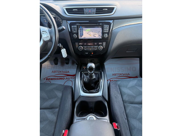 Nissan X-trail 1.6DCI* 4X4* KAMERA(360)* - автомобили, коли, обяви за нови и употребявани 11