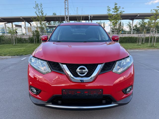 Nissan X-trail 1.6DCI* 4X4* KAMERA(360)* - автомобили, коли, обяви за нови и употребявани 1