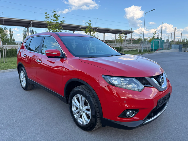 Nissan X-trail 1.6DCI* 4X4* KAMERA(360)* - автомобили, коли, обяви за нови и употребявани 2