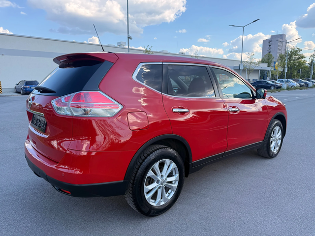 Nissan X-trail 1.6DCI* 4X4* KAMERA(360)* - автомобили, коли, обяви за нови и употребявани 3