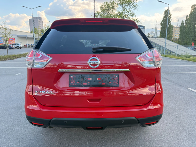 Nissan X-trail 1.6DCI* 4X4* KAMERA(360)* - автомобили, коли, обяви за нови и употребявани 4