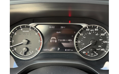 Nissan X-trail SV AWD - автомобили, коли, обяви за нови и употребявани 11