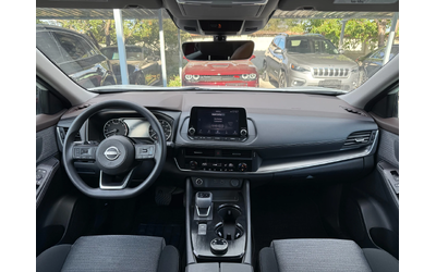 Nissan X-trail SV AWD - автомобили, коли, обяви за нови и употребявани 12