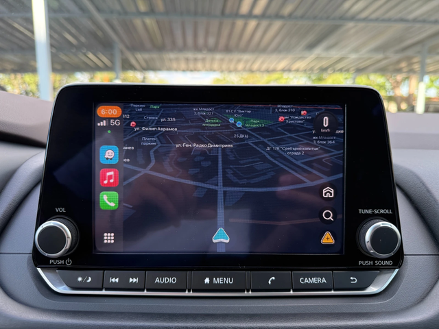 Nissan X-trail SV AWD - автомобили, коли, обяви за нови и употребявани 14