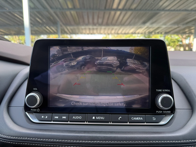 Nissan X-trail SV AWD - автомобили, коли, обяви за нови и употребявани 15